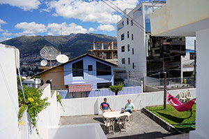 Sprachschule Quito Ecuador
